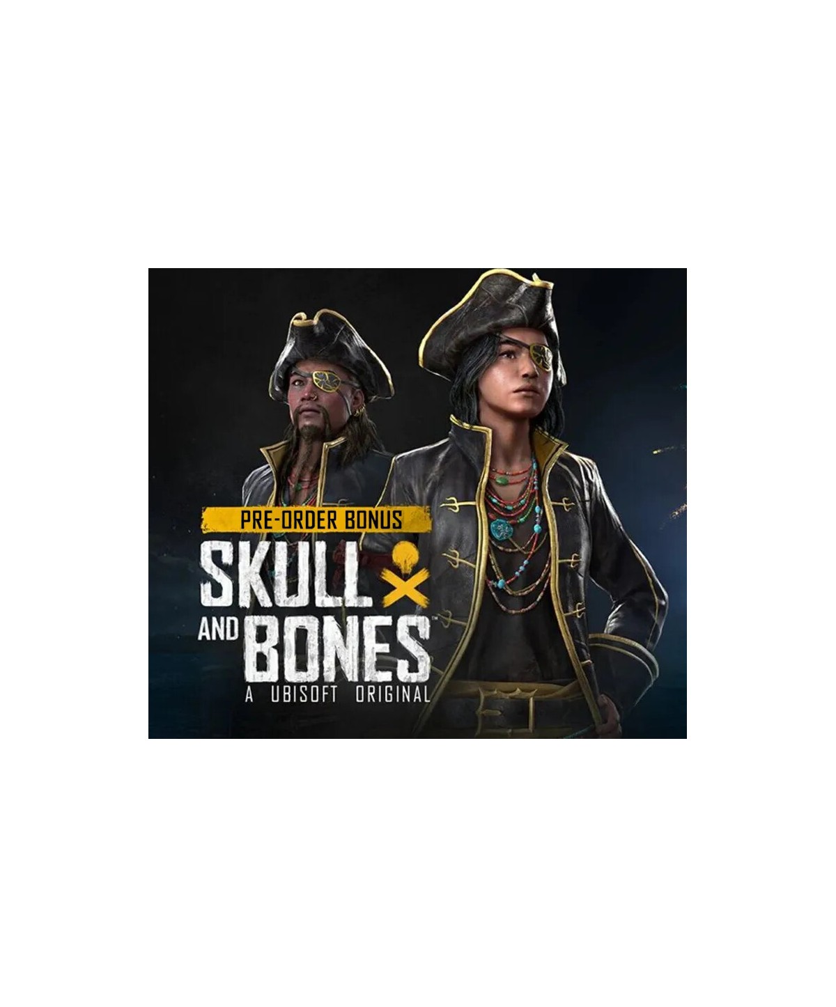 Skull & Bones - Pre-Order Bonus DLC Xbox Series X|S Xbox Series X|S Key GLOBAL